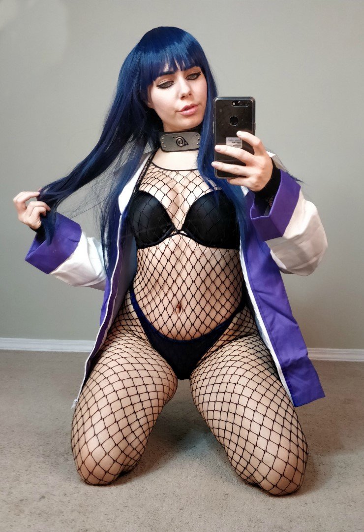 Калинка Фокс Хината