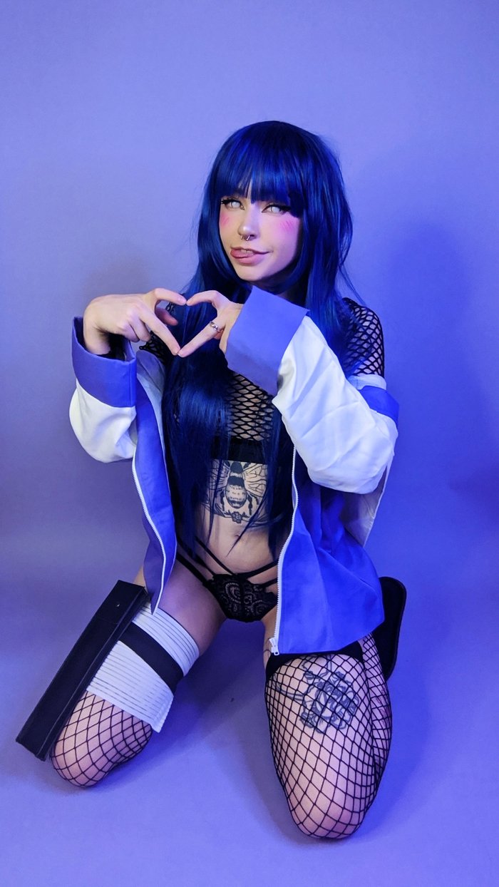 Хината Хьюга 18