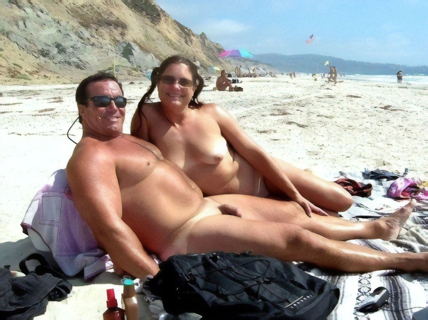 фото голая семья на нудистском пляже фото 19
