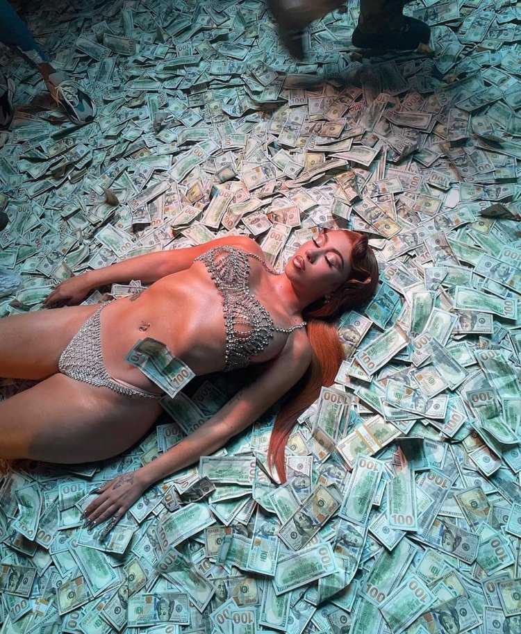 Богиня Кали красивая