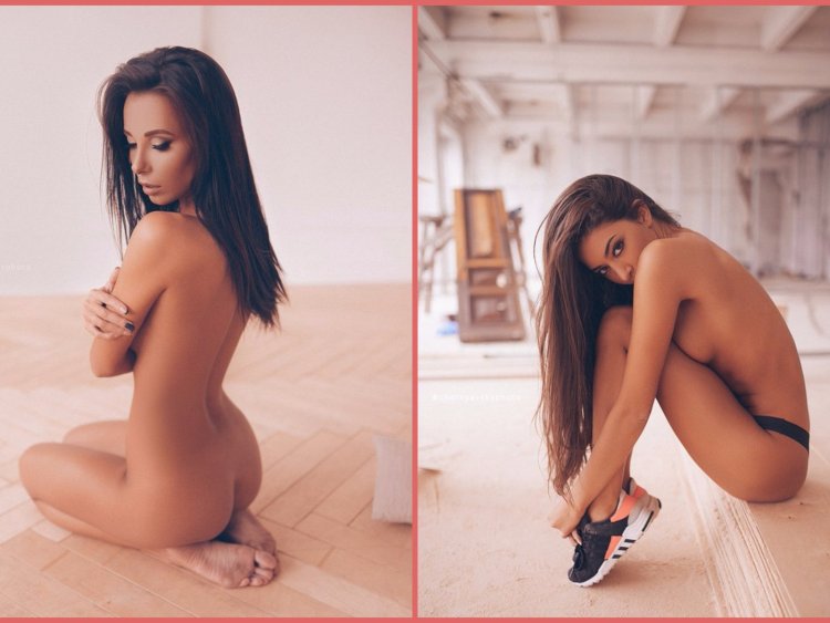 Дмитрий Борисов фотограф nude