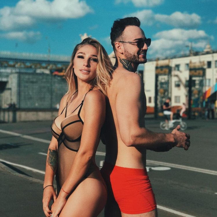 Блины женская грудь