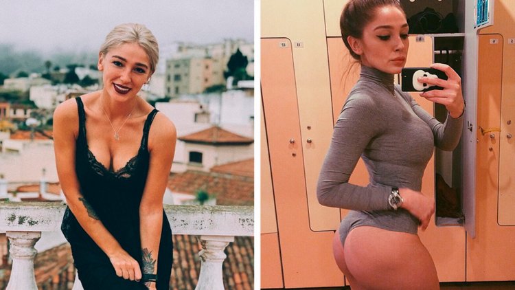 Анастасия Ивлеева Максим 2018