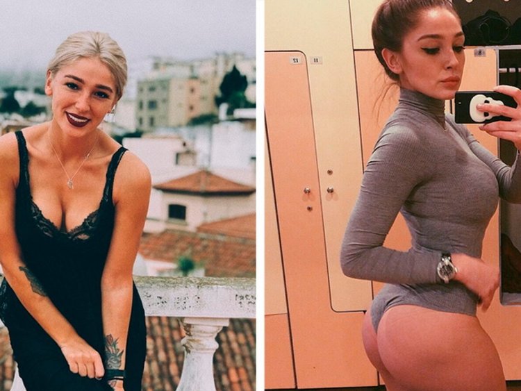 Настя Ивлеева Максим