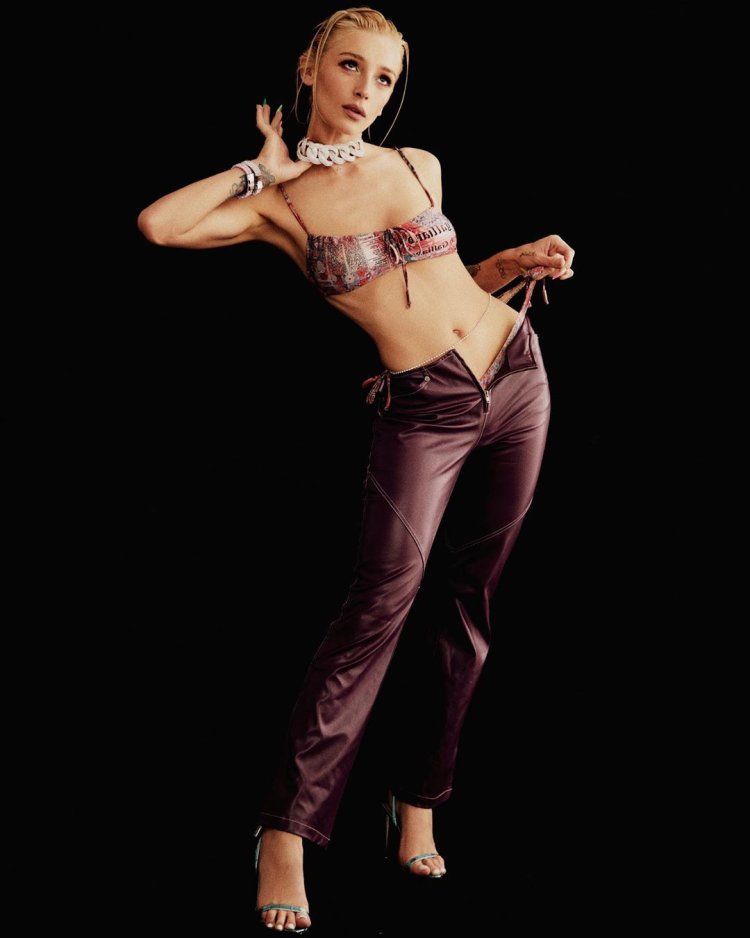 Анастасия Ивлеева Орел и Решка