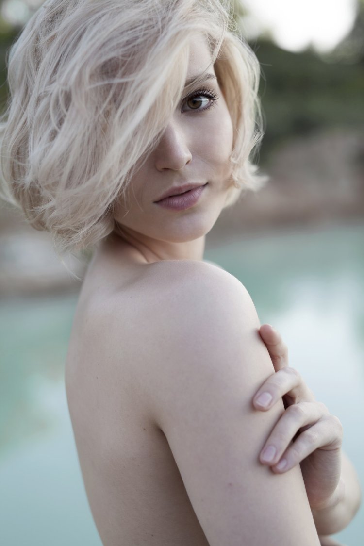 Gabrielle Epstein модель