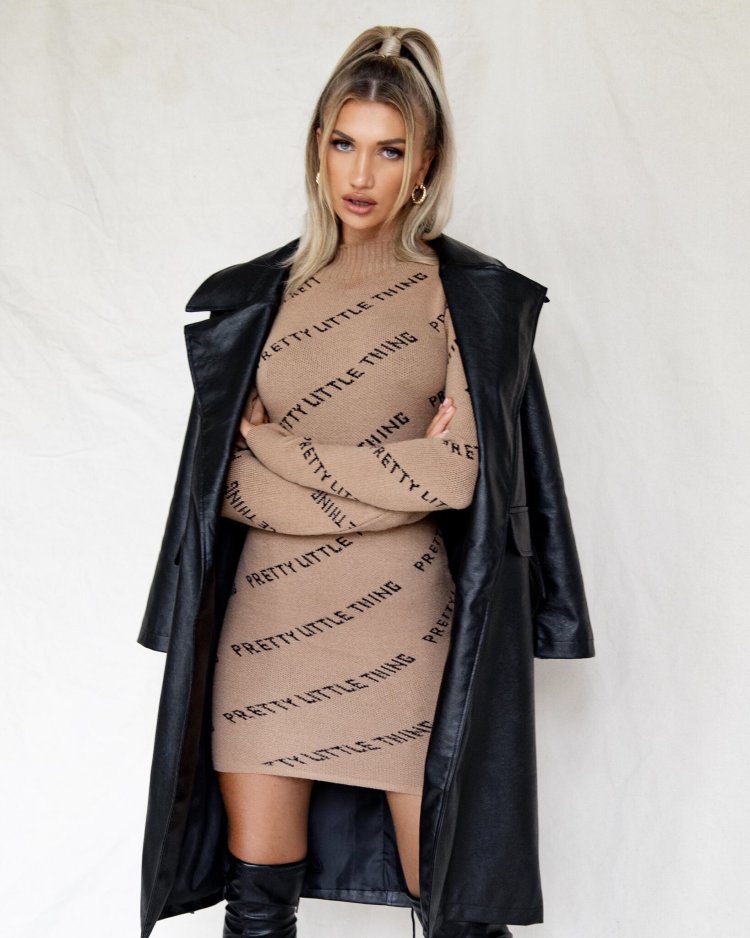 Платье женская