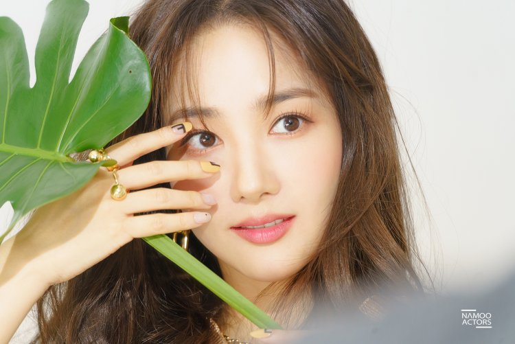 Корейская супермодель кенг Су Хи горячие