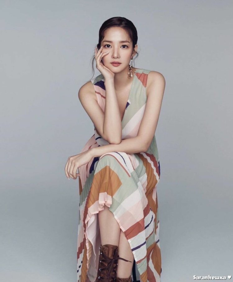 Пак чин ён Джуп фотосессия