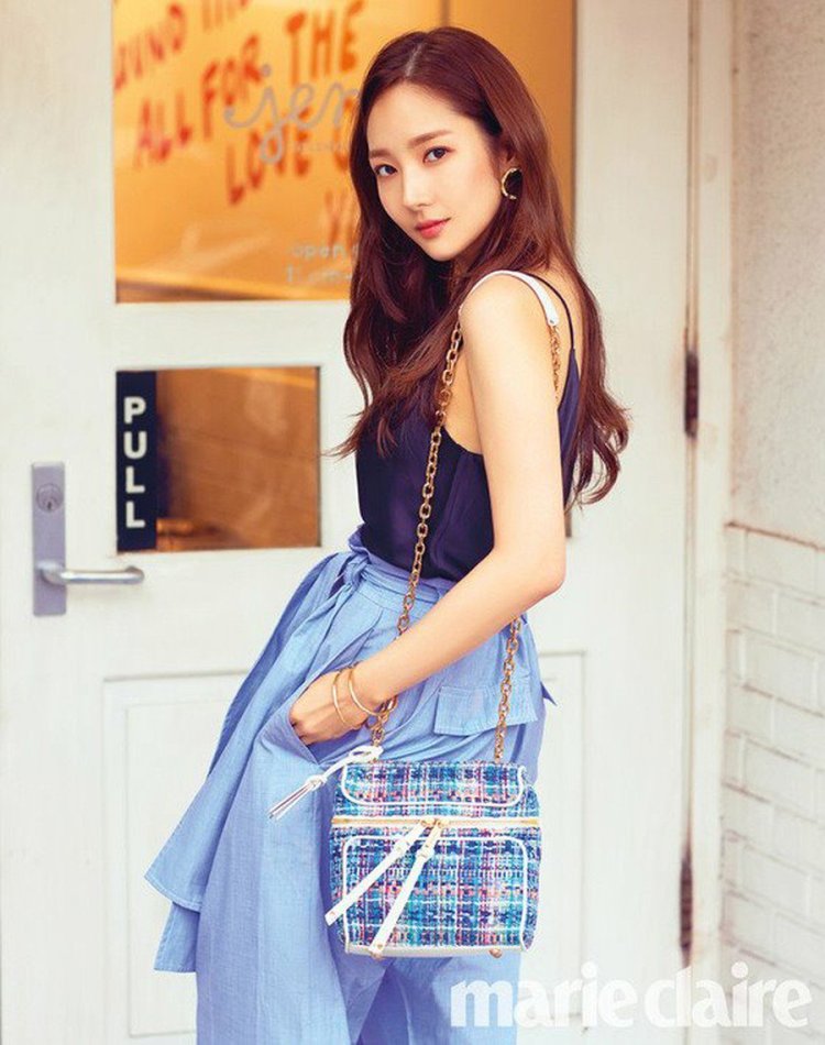 Пак мин-ён корейская актриса