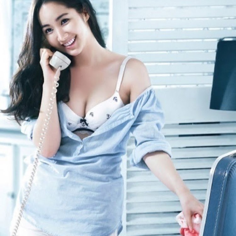 Пак мин-ён hot