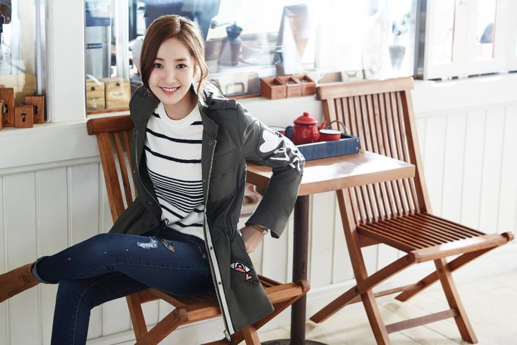 Пак мин-ён 2021