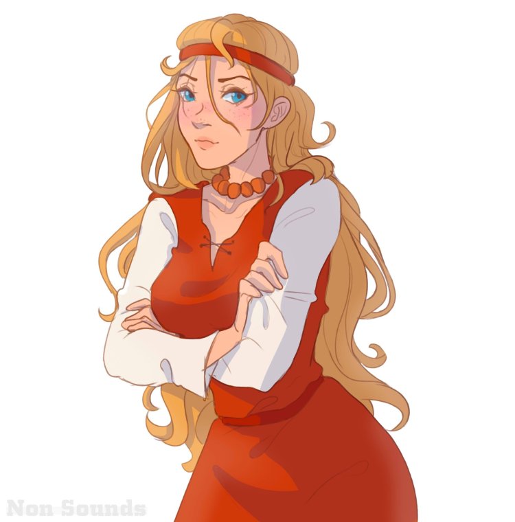 Настасья Филипповна три богатыря