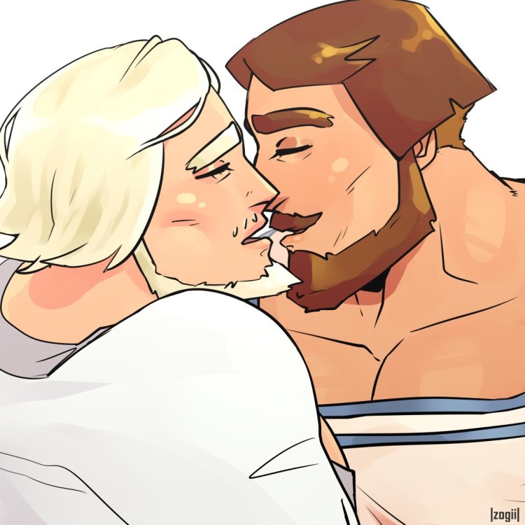 Добрыня и Елисей слэш