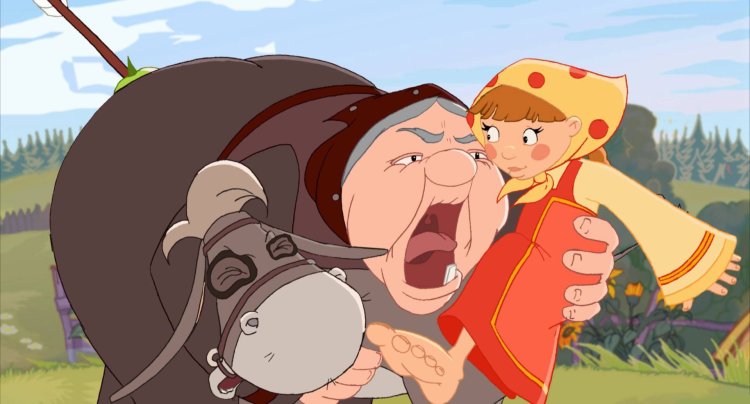 Славянская мифология Игоря Ожиганова