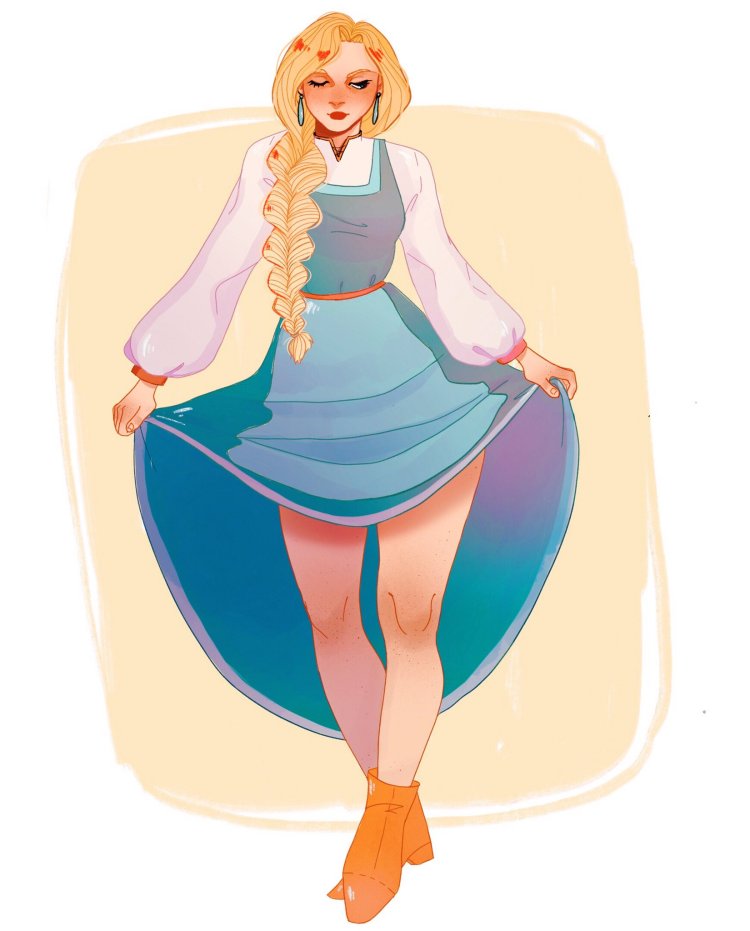 Добрыня и Елисей шип