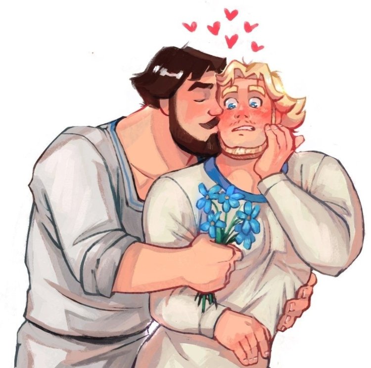 Жена Ильи Муромца из мультика