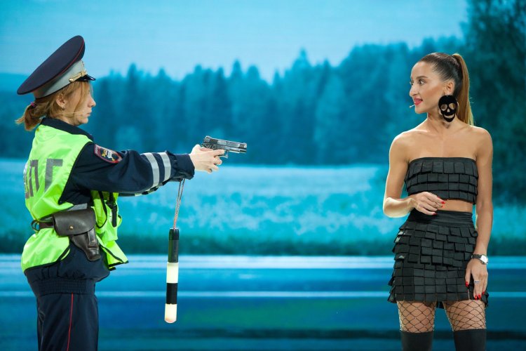 Тамара Турава слив