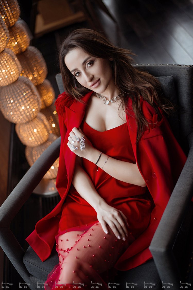 Тамара Турава стринги