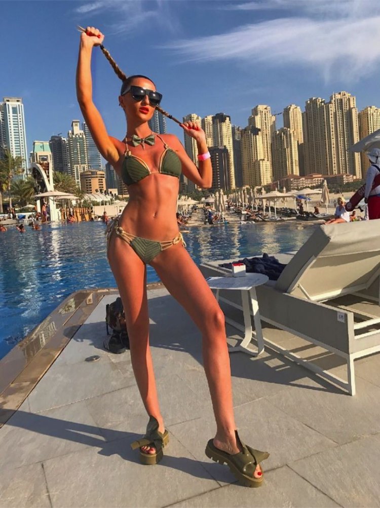 Тамара Турава слив