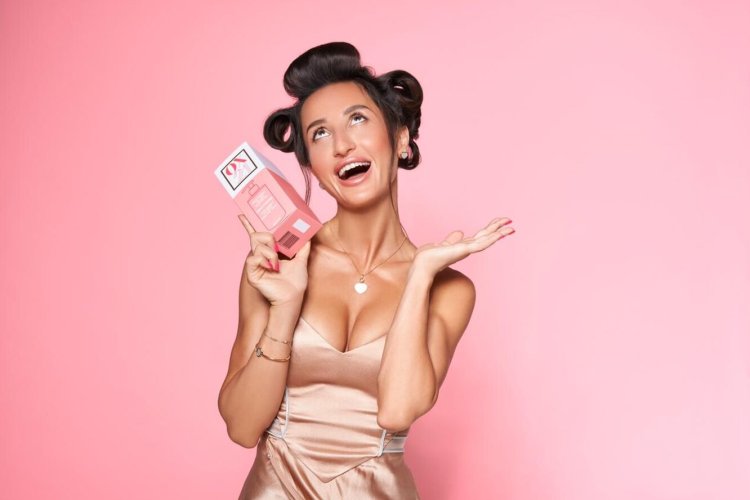 Тамара Тураева в камеди Вумен