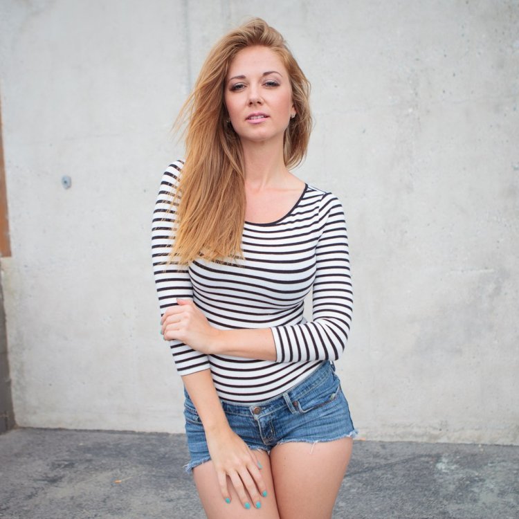 Инесса Комарова фитнес