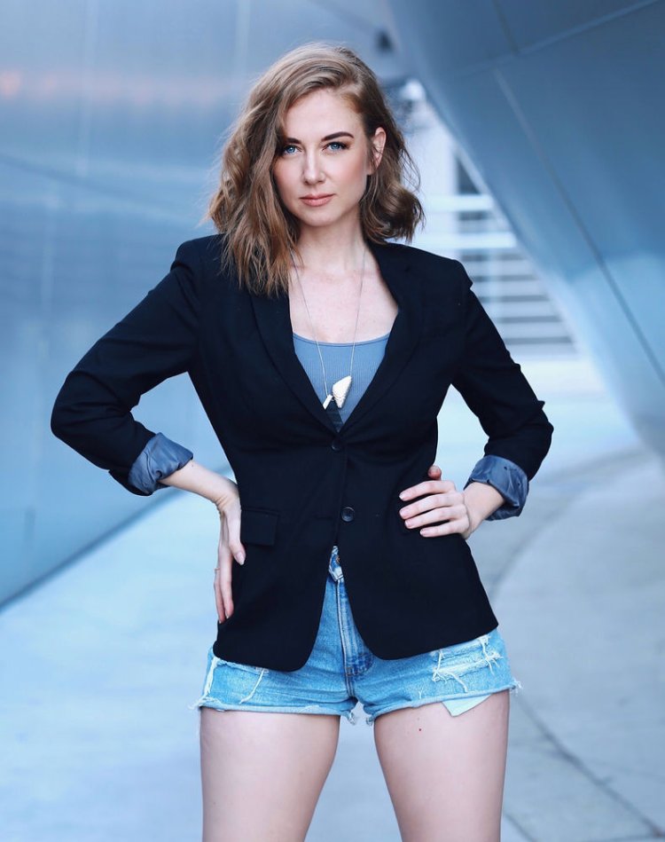 Инесса Тушканова