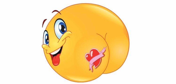 Смайлик какает