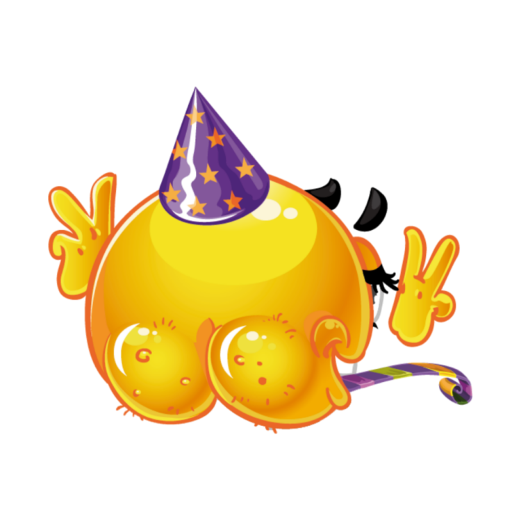 Смайлик попа