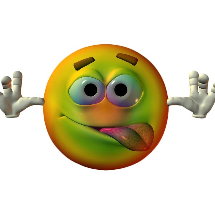 Нарисованный зад