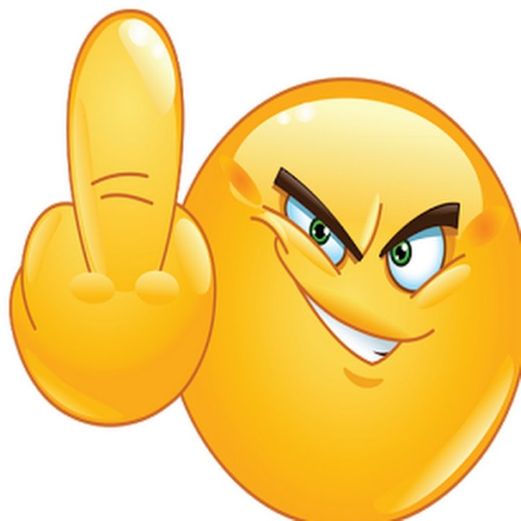 Смайлик попа