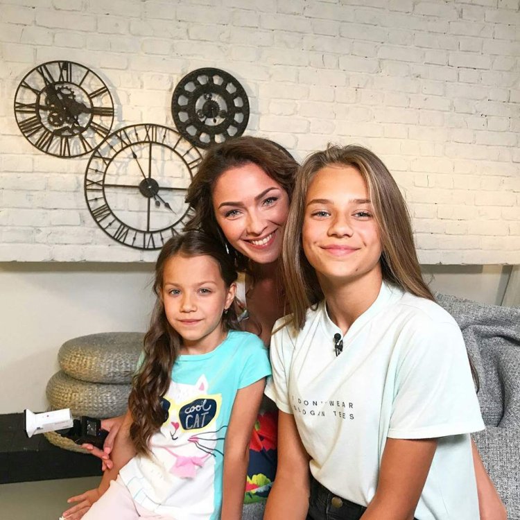 Вики Одинцова