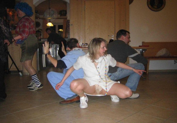 Девушки на корпоративе частное