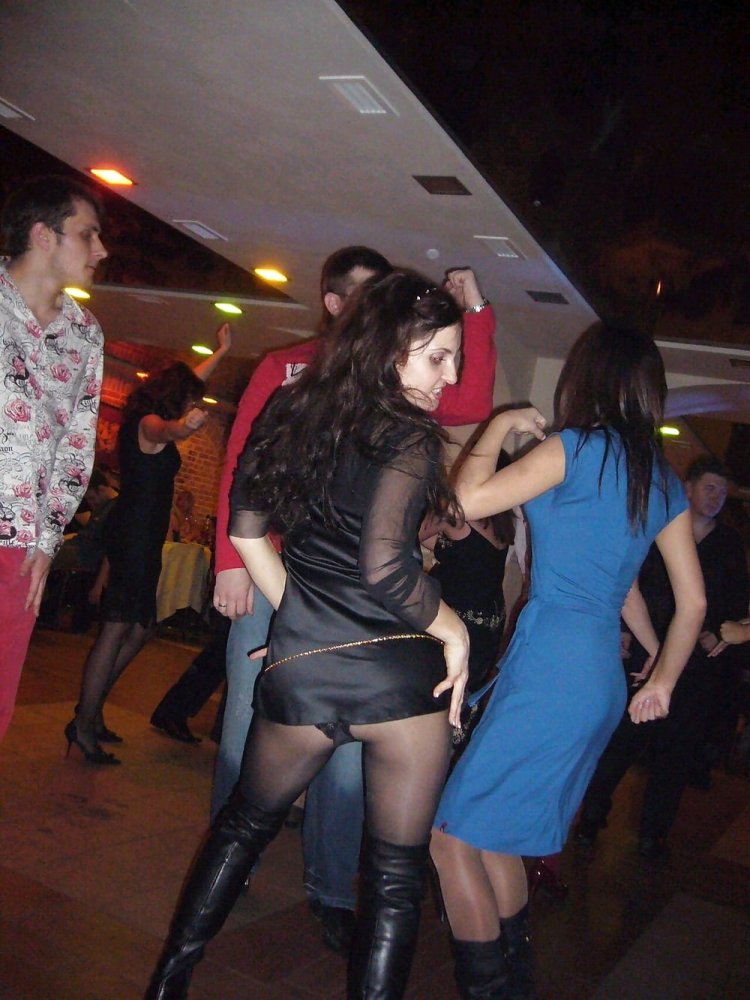 Засвет на корпоративе