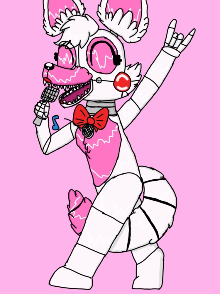 Фантайм Фокси х фантайм Фредди