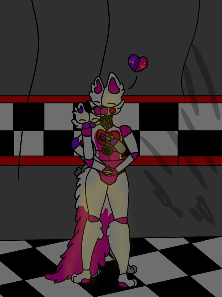 Фантайм Фредди качок