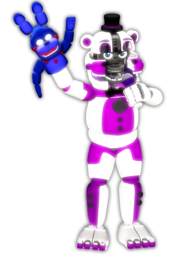 Фантайм чика r34