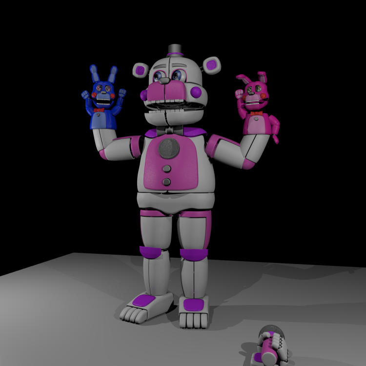 Вирус фантайм Фредди