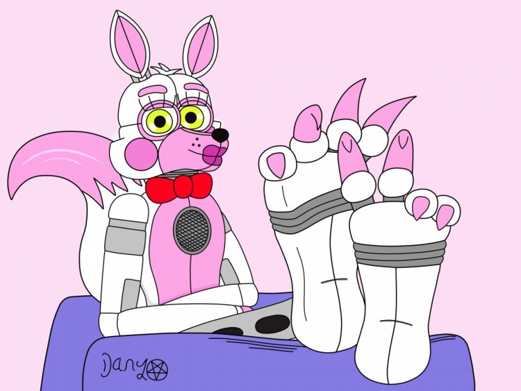 Пол фантайм Фокси