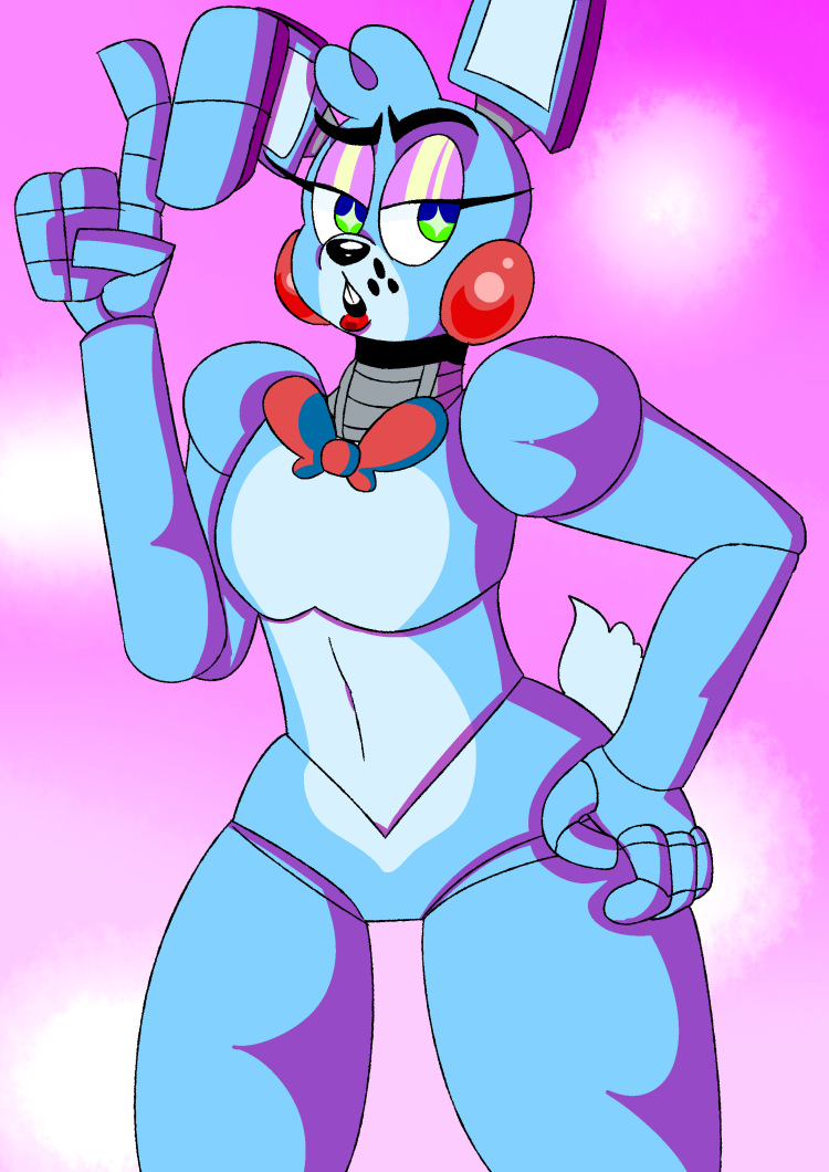 Фантайм Фредди и Бон Бон