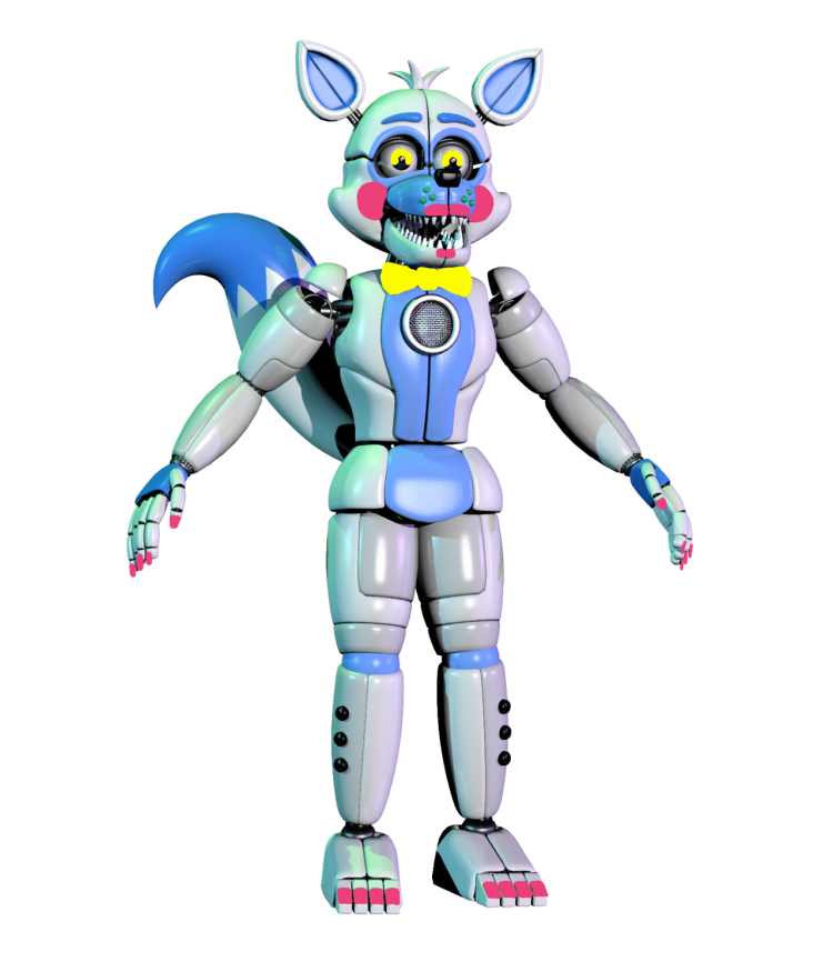 Фантайм Фредди и Бон Бон