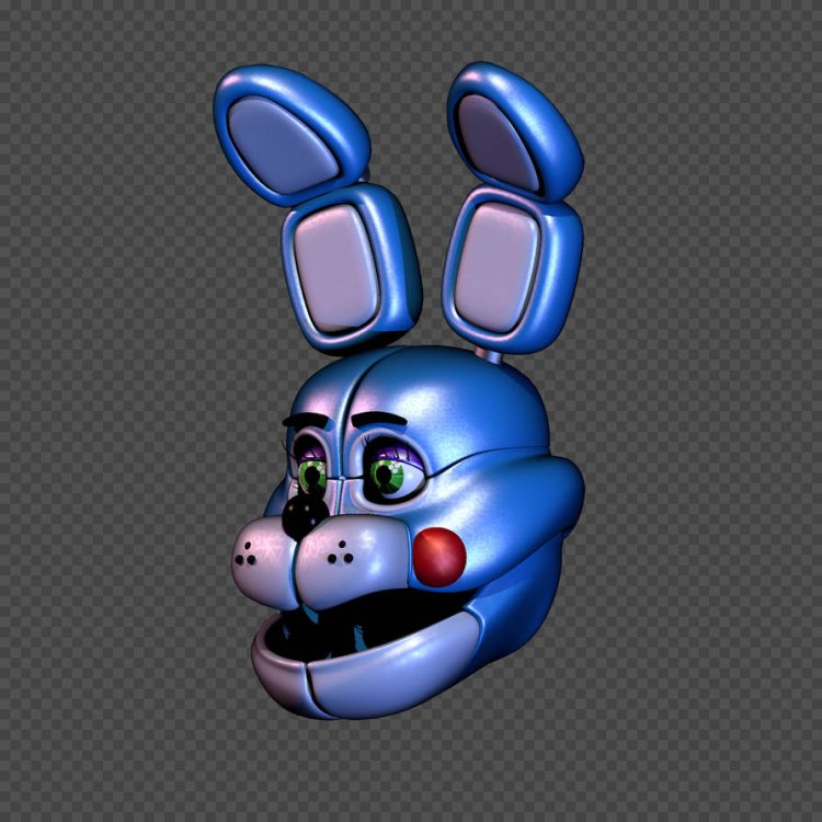 ФНАФ фантайм Фредди и Бон Бон