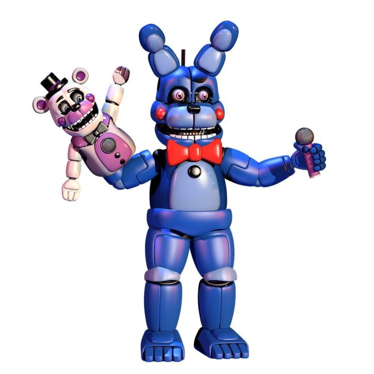 Тангл ФНАФ пони