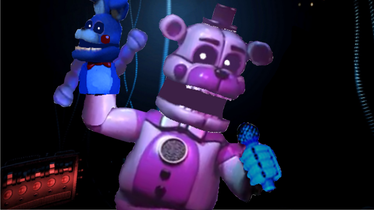 Funtime Toy Bonnie