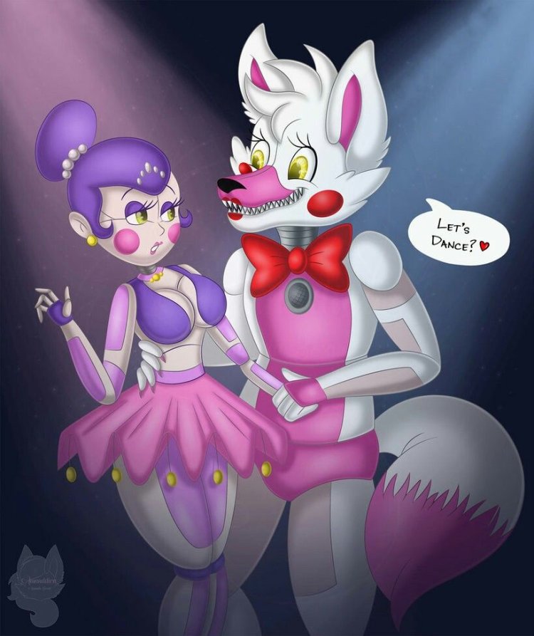 Щекотка фантайм Фредди