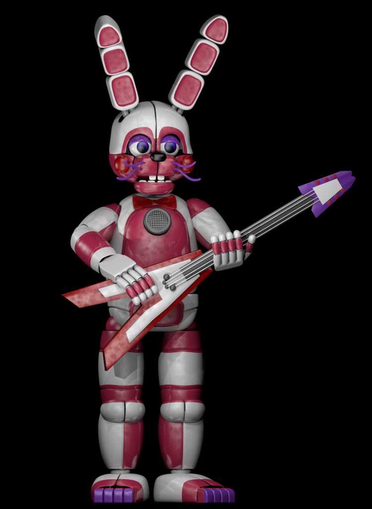 Фантайм Фокси и Фредди