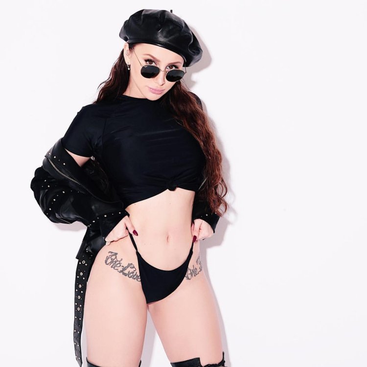 Елена Галицына 2020