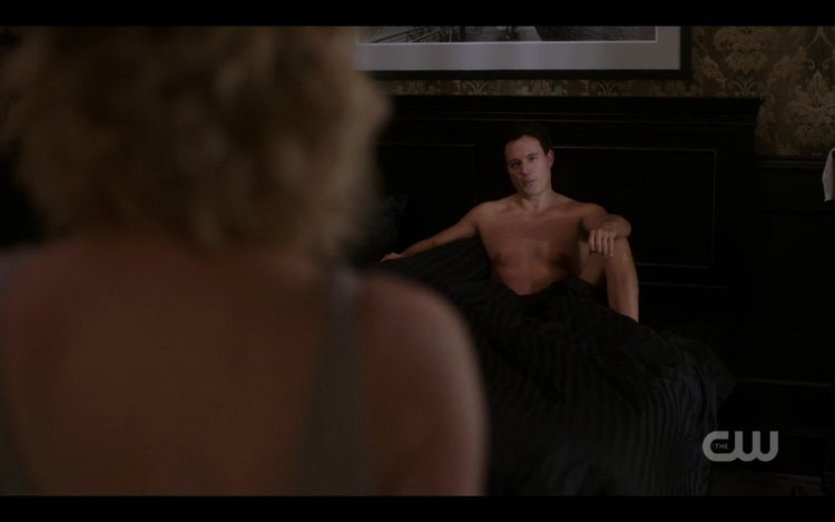 Артур Кетч и Мэри