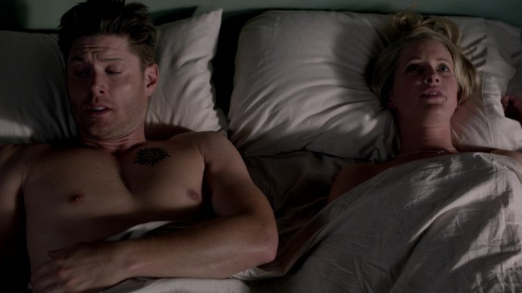 Эммануэль Вогье сверхъестественное