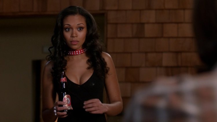 Сверхъестественное Доберман Мишель Морган